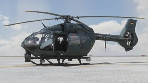 H145M LUH SOF | Bundeswehr / Luftwaffe (Special Forces) thumbnail 8