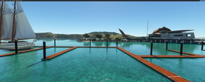 Hamilton Island Airport thumbnail 4