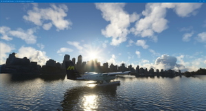 Harbour Air DHC-6 Twin Otter C-GQKN thumbnail 3
