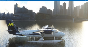 Harbour Air DHC-6 Twin Otter C-GQKN thumbnail 5