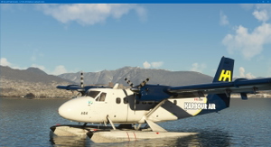 Harbour Air DHC-6 Twin Otter C-GQKN thumbnail 4