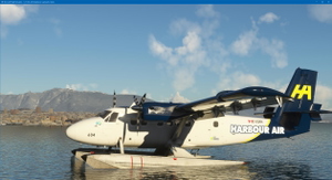 Harbour Air DHC-6 Twin Otter C-GQKN thumbnail 2