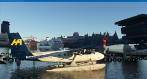 Harbour Air DHC-6 Twin Otter C-GQKN thumbnail 1