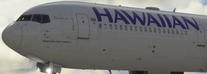HAWAIIAN AIRLINES N587HA "Pakalakala" 8K thumbnail 4