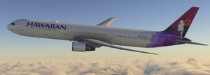 HAWAIIAN AIRLINES N587HA "Pakalakala" 8K thumbnail 8