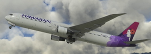 HAWAIIAN AIRLINES N587HA "Pakalakala" 8K thumbnail 6