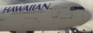 HAWAIIAN AIRLINES N587HA "Pakalakala" 8K thumbnail 5