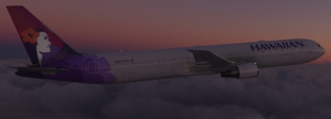 HAWAIIAN AIRLINES N587HA "Pakalakala" 8K thumbnail 7