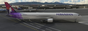 HAWAIIAN AIRLINES N587HA "Pakalakala" 8K thumbnail 3