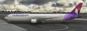 HAWAIIAN AIRLINES N587HA "Pakalakala" 8K thumbnail 2