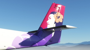 HAWAIIAN Twin Otter Tundra Pax - 8K thumbnail 2
