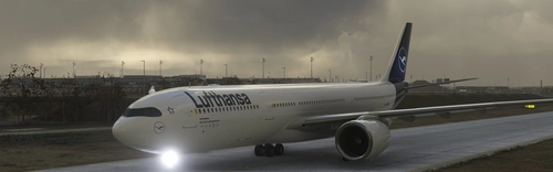 Headwind Airbus A330-900 Lufthansa D-AIKI 8K