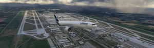 Headwind Airbus A330-900 Lufthansa D-AIKI 8K thumbnail 4