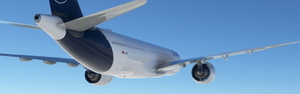 Headwind Airbus A330-900 Lufthansa D-AIKI 8K thumbnail 3