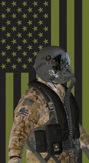 Helicopter Avatar Pack I - Military Pack thumbnail 4