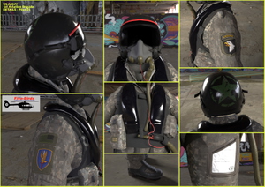 Helicopter Avatar Pack I - Military Pack thumbnail 1