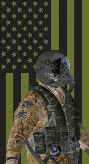 Helicopter Avatar Pack I - Military Pack thumbnail 3
