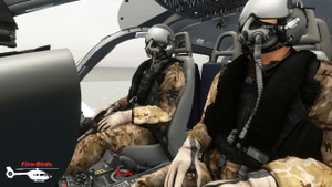Helicopter Avatar Pack I - Military Pack thumbnail 9