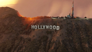 Hollywood on fire thumbnail 3