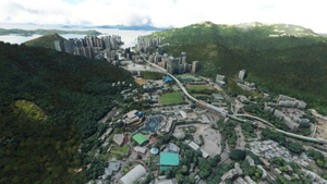 Hong Kong - South Island & Ocean Park thumbnail 15
