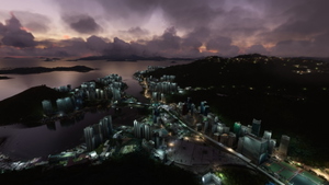 Hong Kong - South Island & Ocean Park thumbnail 12