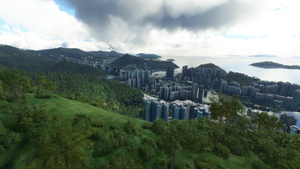 Hong Kong - South Island & Ocean Park thumbnail 1