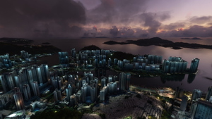 Hong Kong - South Island & Ocean Park thumbnail 11