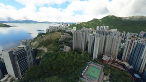 Hong Kong - South Island & Ocean Park thumbnail 2