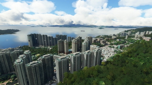 Hong Kong - South Island & Ocean Park thumbnail 9