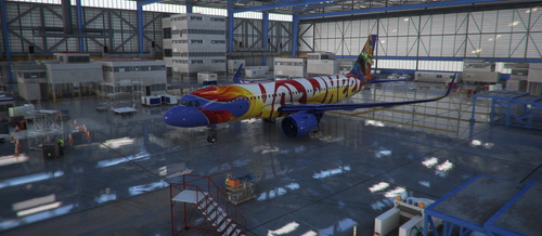 Hot Wheels Livery (8K)