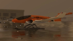 Hot Wheels Snow Explorer thumbnail 8