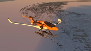 Hot Wheels Snow Explorer thumbnail 2