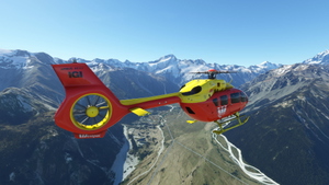 HPG Airbus H145 CANTERBURY WESTPAC RESCUE - ZK-IGI (Real, 8K) thumbnail 3