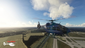 HPG H145 Base Pack Livery - Bundespolizei - D-HVBA / D-HVBQ - CIV/LUX/MIL thumbnail 9