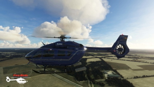 HPG H145 Base Pack Livery - Bundespolizei - D-HVBA / D-HVBQ - CIV/LUX/MIL thumbnail 7