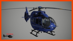 HPG H145 Base Pack Livery - Bundespolizei - D-HVBA / D-HVBQ - CIV/LUX/MIL thumbnail 1