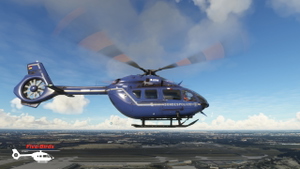 HPG H145 Base Pack Livery - Bundespolizei - D-HVBA / D-HVBQ - CIV/LUX/MIL thumbnail 13