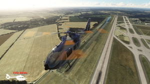 HPG H145 Base Pack Livery - Bundespolizei - D-HVBA / D-HVBQ - CIV/LUX/MIL thumbnail 15