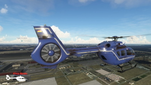 HPG H145 Base Pack Livery - Bundespolizei - D-HVBA / D-HVBQ - CIV/LUX/MIL thumbnail 12