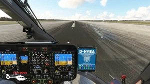 HPG H145 Base Pack Livery - Bundespolizei - D-HVBA / D-HVBQ - CIV/LUX/MIL thumbnail 11
