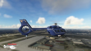 HPG H145 Base Pack Livery - Bundespolizei - D-HVBA / D-HVBQ - CIV/LUX/MIL thumbnail 10