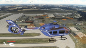 HPG H145 Base Pack Livery - Bundespolizei - D-HVBA / D-HVBQ - CIV/LUX/MIL thumbnail 14