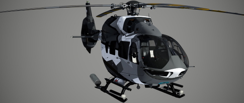 HPG HI45 D-HYPE LUX LIVERY