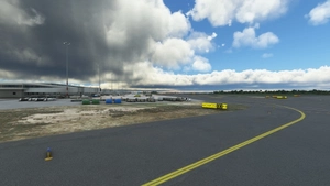 Julius Nyerere International Airport (HTDA) thumbnail 4