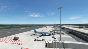 Julius Nyerere International Airport (HTDA) thumbnail 2