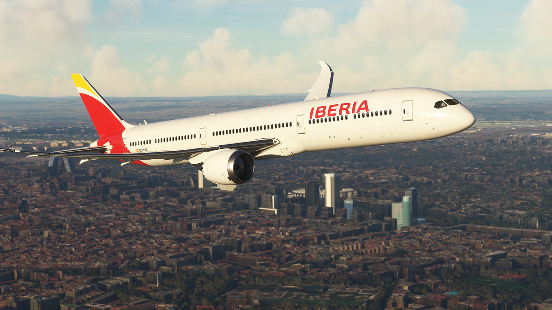 Iberia EC-MXV Ultra - Image 1