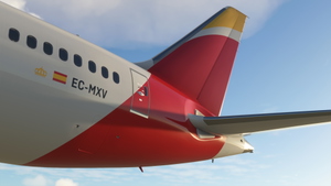Iberia EC-MXV Ultra thumbnail 3