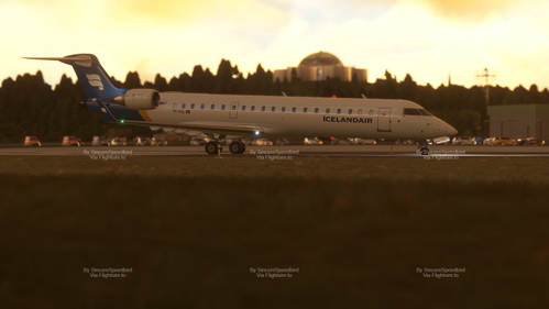 Icelandair (Air Iceland Connect) | Aerosoft CRJ 700 [Fictional]