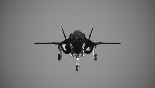 IndiaFoxtEcho F35-B Lightning II "Eagle USA"