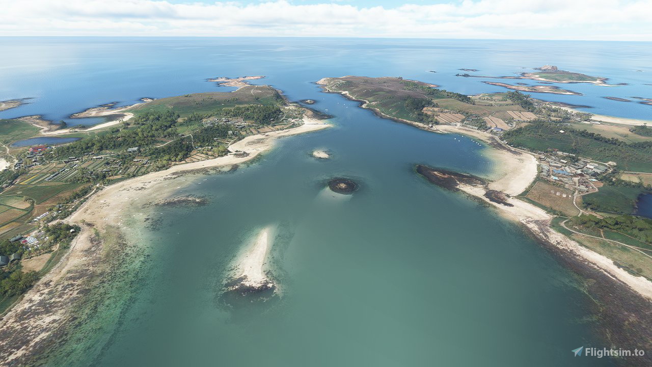 Isles of Scilly Shorelines - Image 1